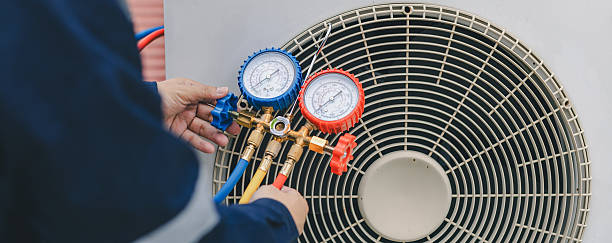 Licensed Ac Installation service in Virginia, IL - AAA Pro HVAC